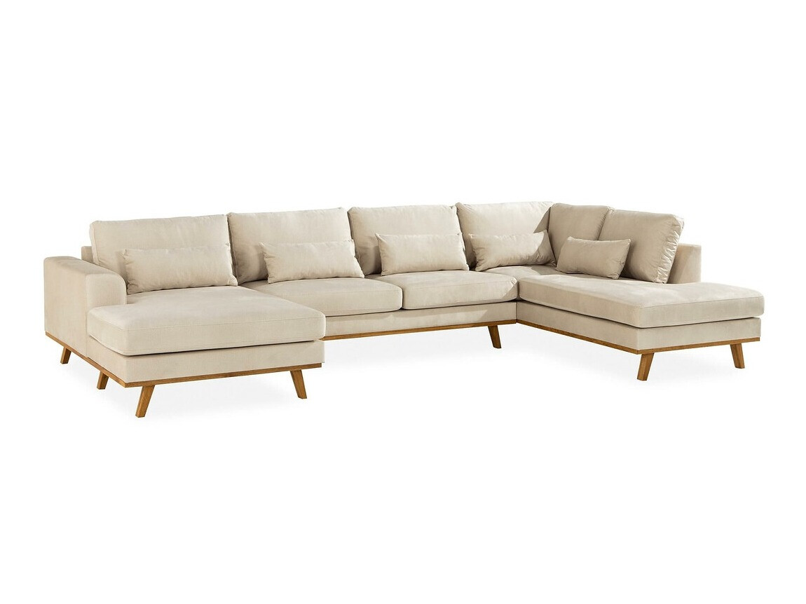 Угловой диван Floromo 101 (Monolith 04)