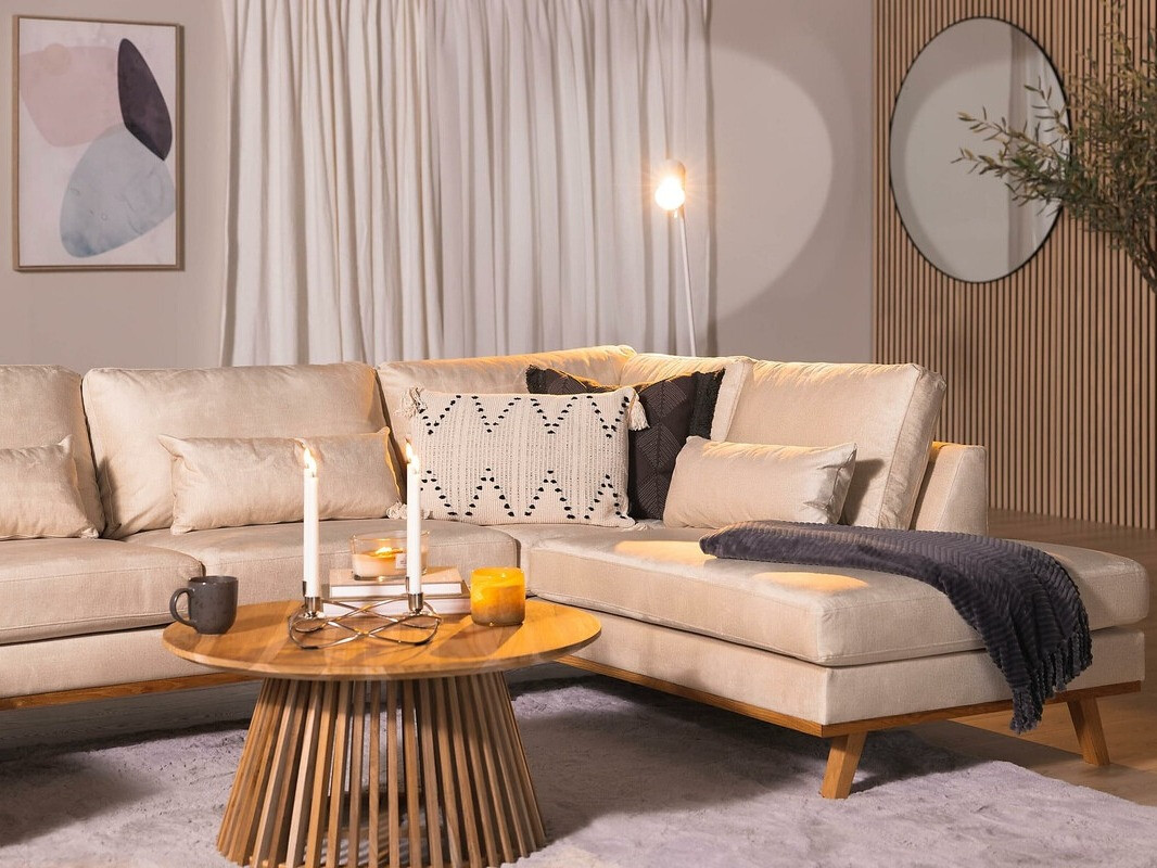 Угловой диван Floromo 101 (Monolith 04)