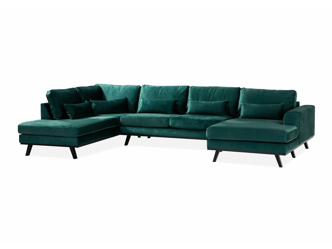 Угловой диван Floromo 101 (Monolith 37)