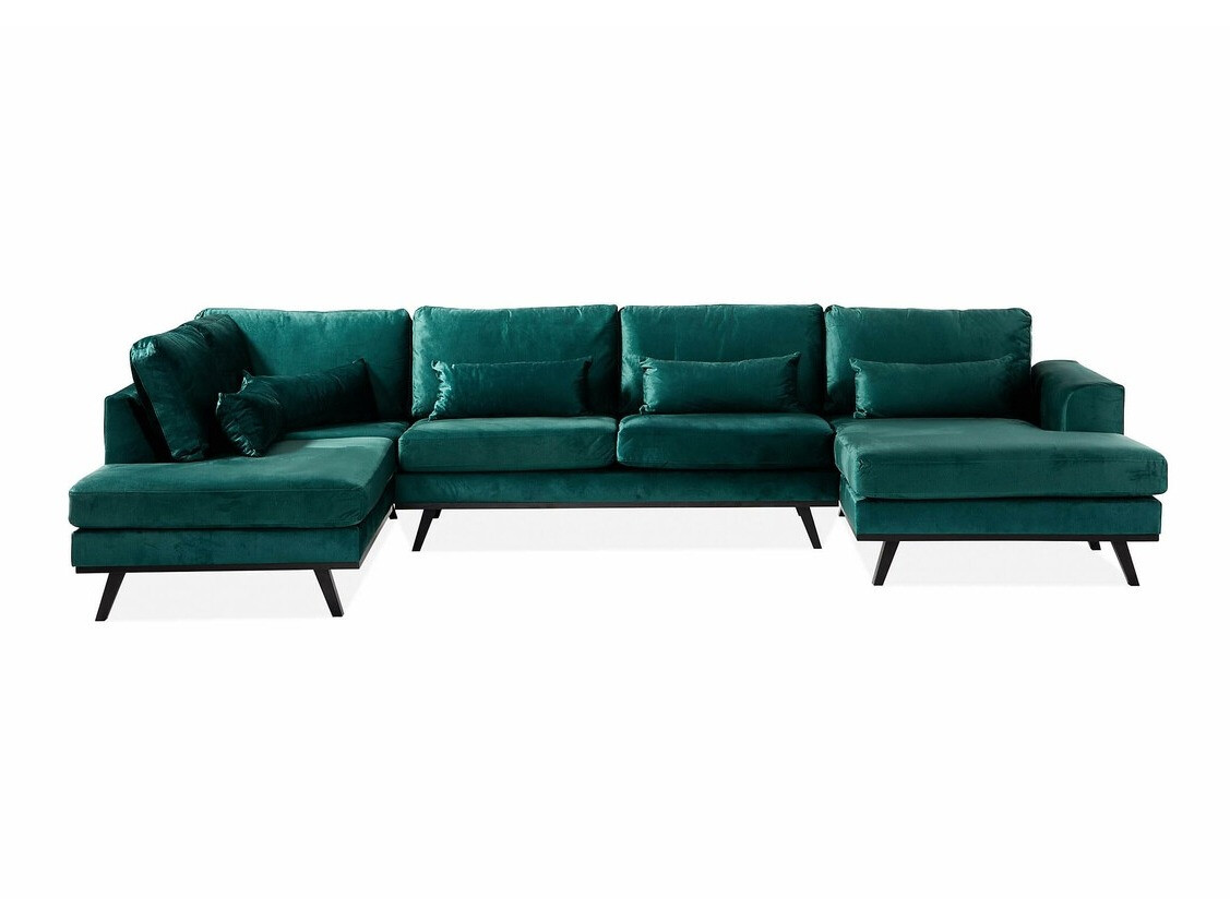 Угловой диван Floromo 101 (Monolith 37)