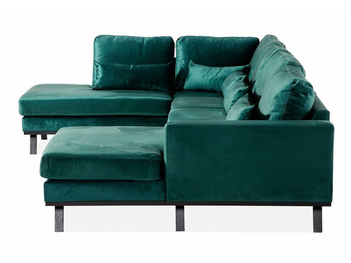 Угловой диван Floromo 101 (Monolith 37)