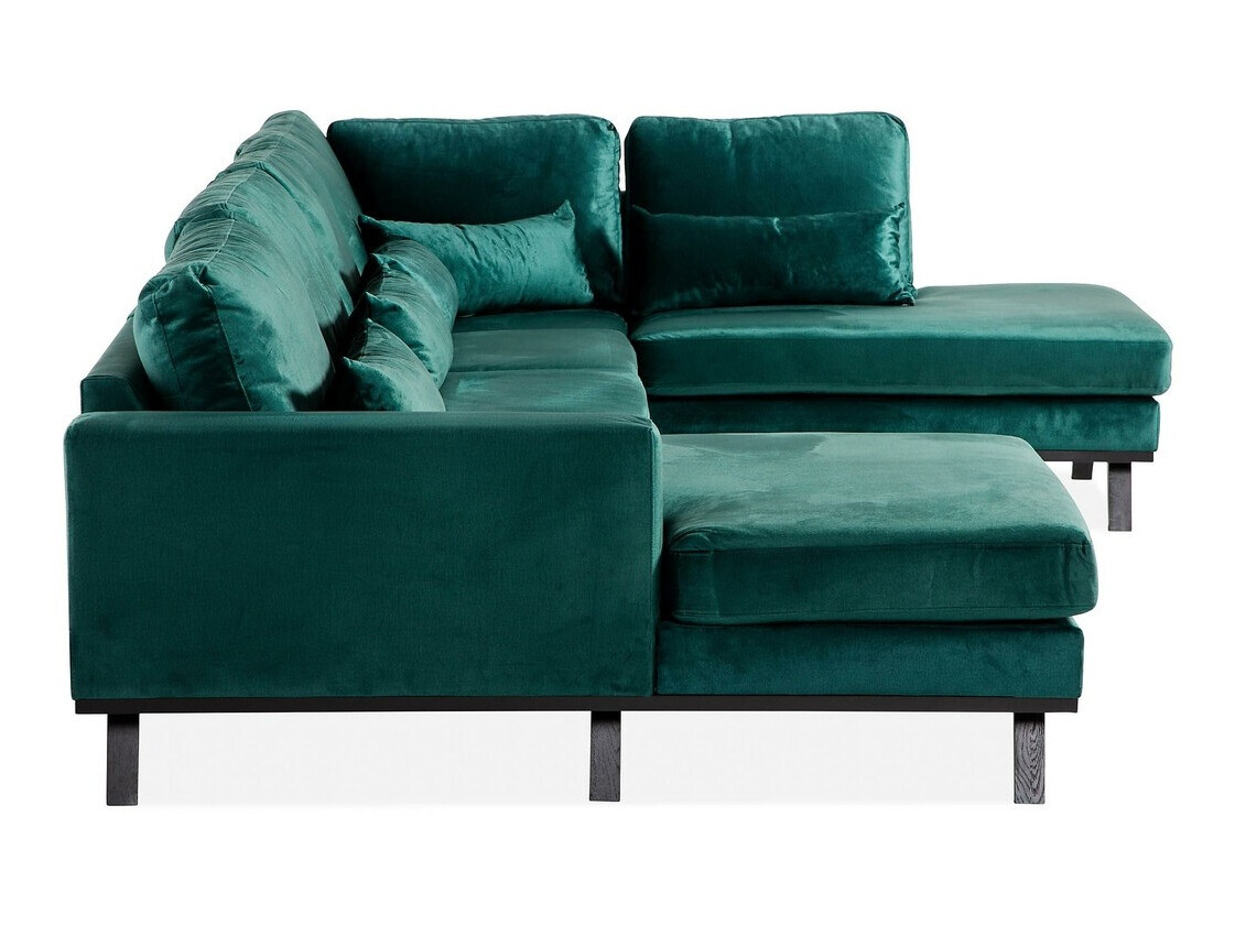 Угловой диван Floromo 101 (Monolith 37)