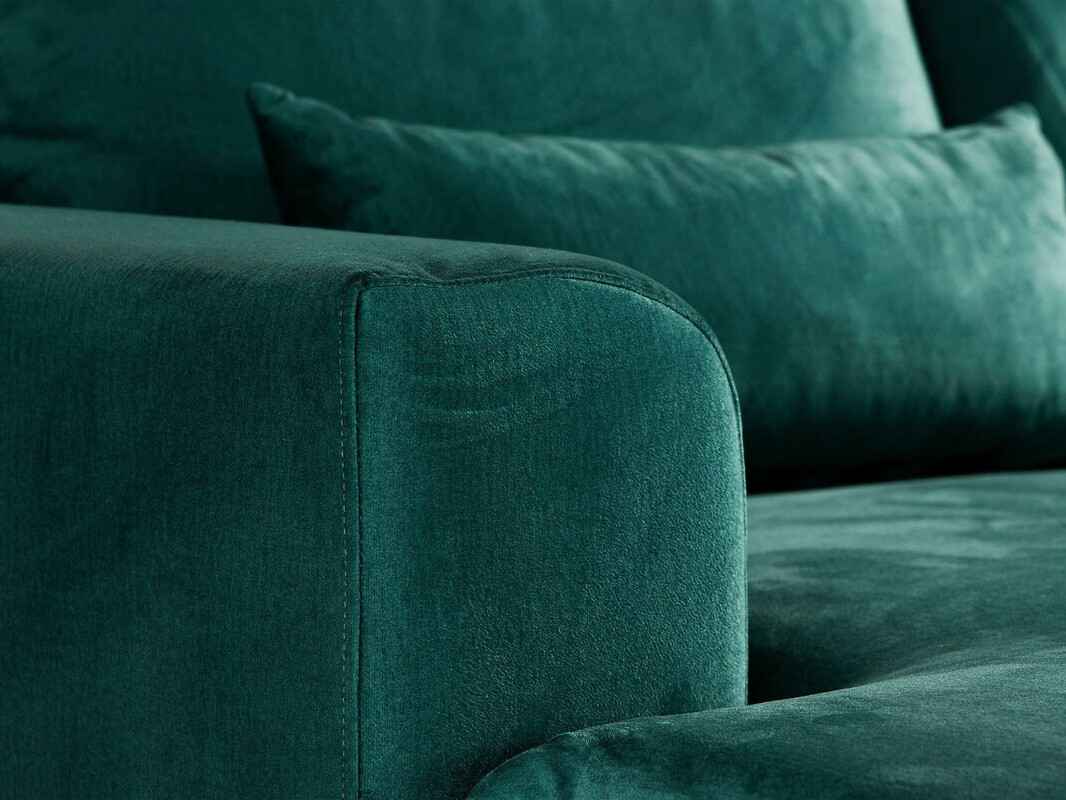 Угловой диван Floromo 101 (Monolith 37)