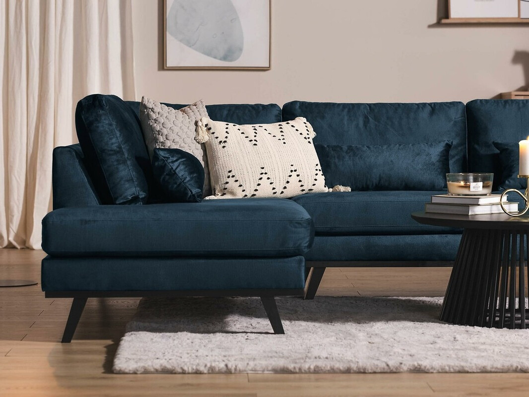 Угловой диван Floromo 101 (Monolith 77)