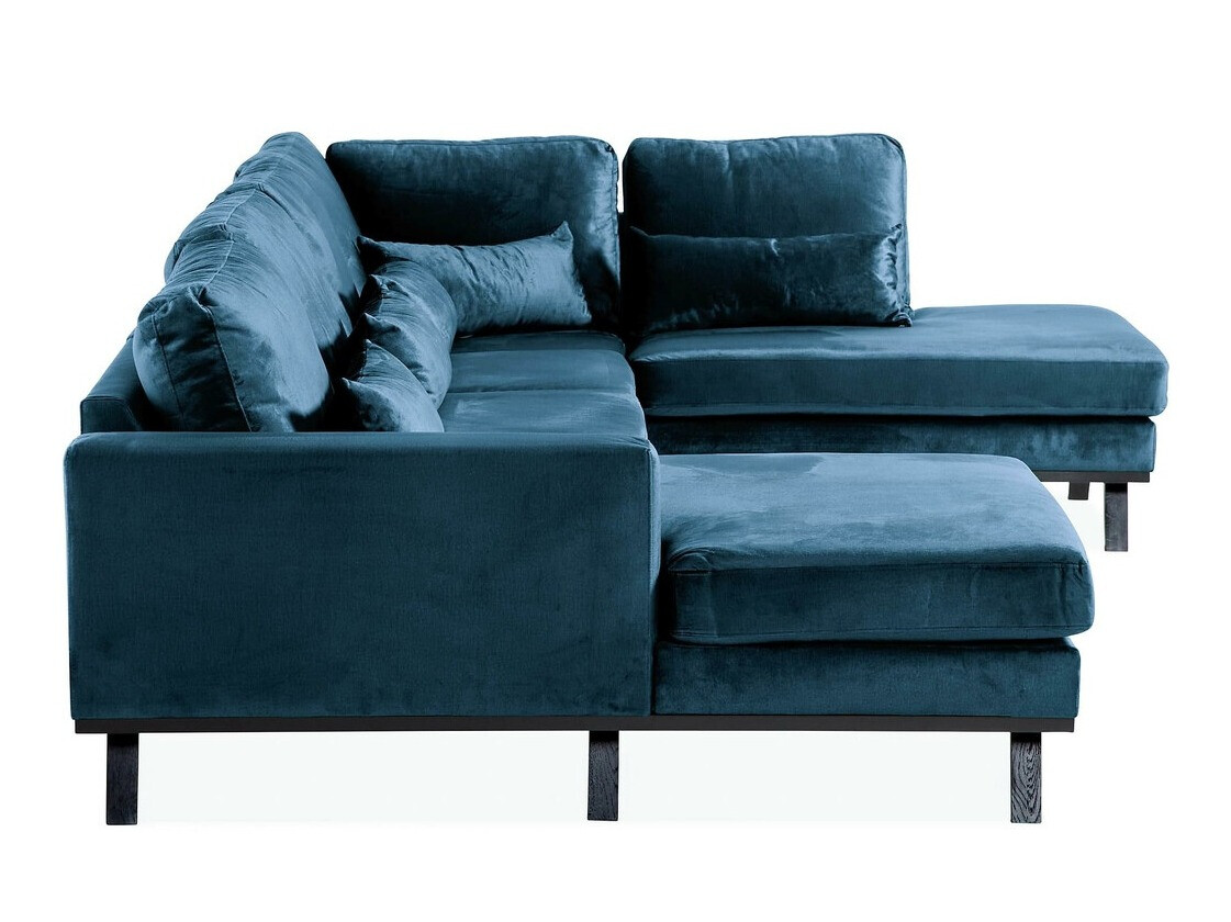 Угловой диван Floromo 101 (Monolith 77)