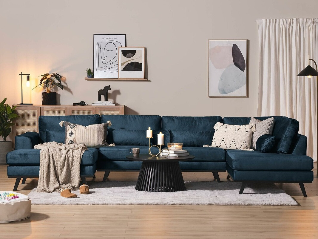 Угловой диван Floromo 101 (Monolith 77)