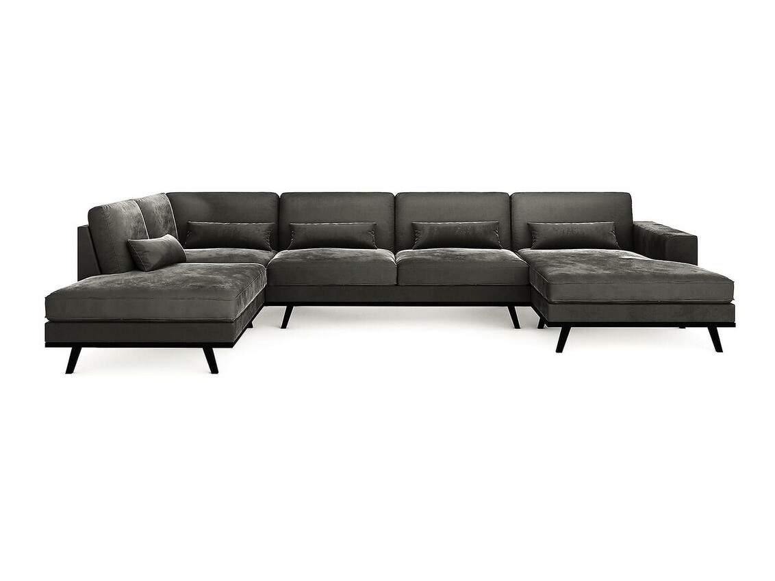 Угловой диван Floromo 101 (Monolith 95)