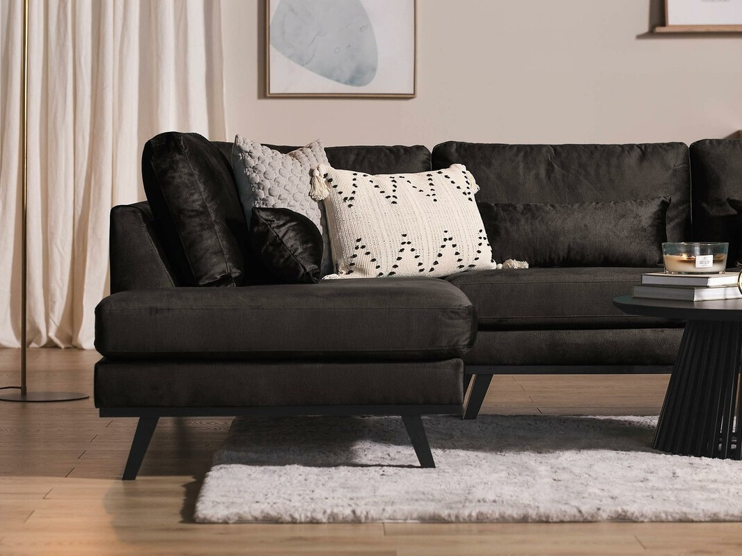 Угловой диван Floromo 101 (Monolith 95)