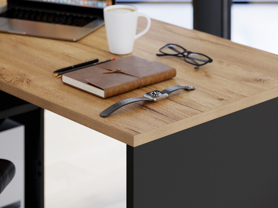 Stūra rakstāmgalds Avirome 107