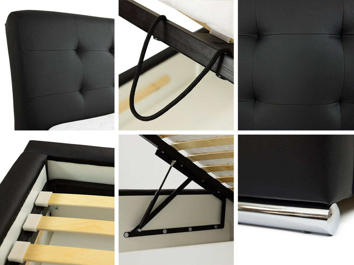 Кровать Baltimore 107 (Soft 011)