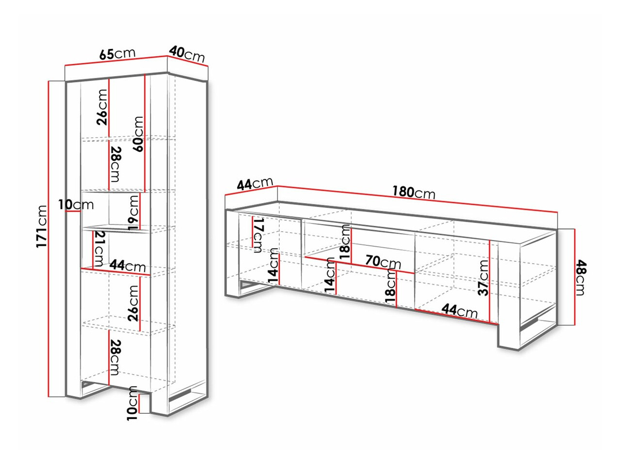 Viesistabas komplekts Nolvoi 103