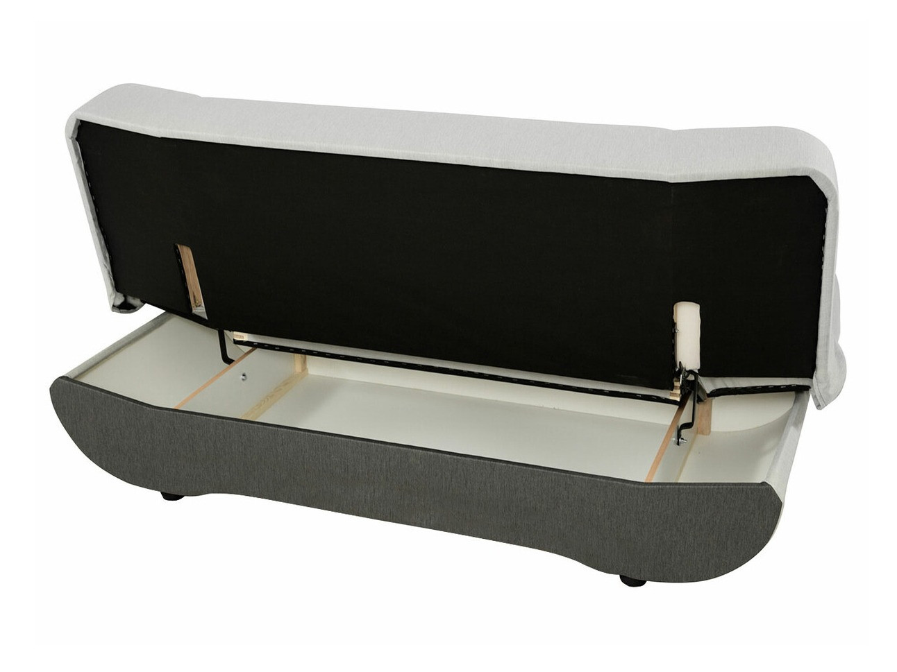 Диван-кровать Comfivo 239 (Uttario Velvet 2971 + Uttario Velvet 2973)