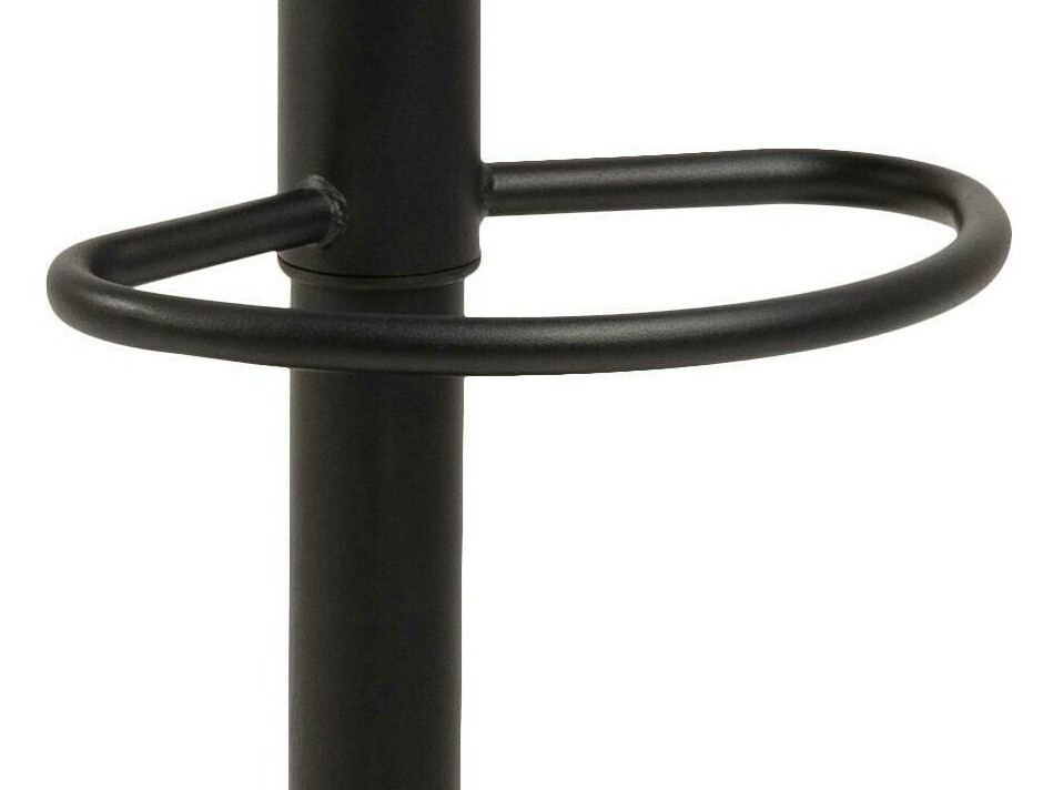 Zemais bāra krēsls Norsica 280 (Brūns + Melns)