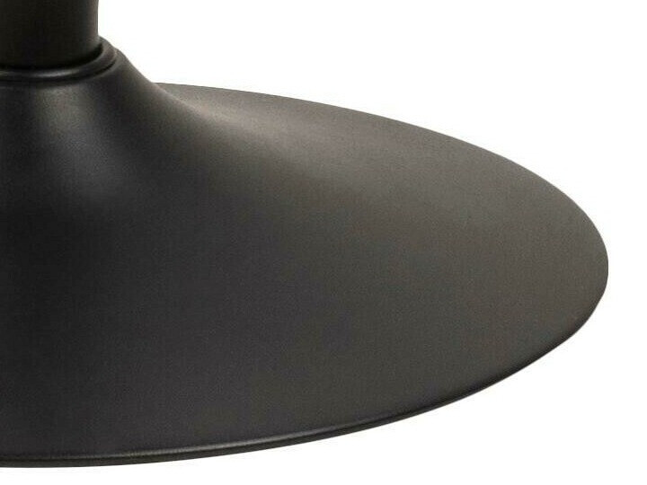 Zemais bāra krēsls Norsica 280 (Brūns + Melns)