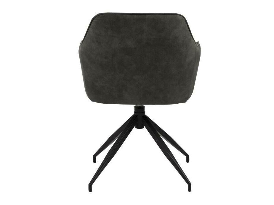 Krēsls Norsica 494 (Antracīts + Melns)