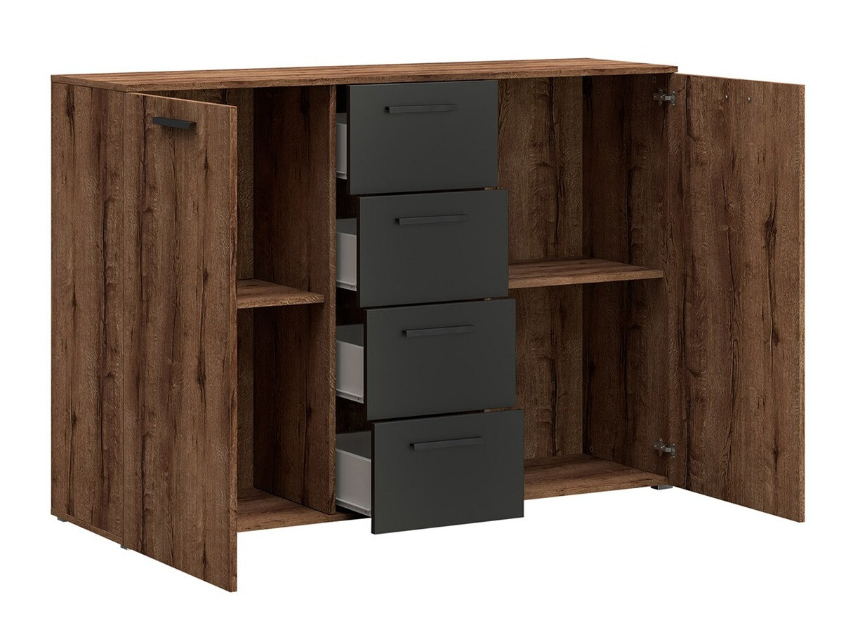 Kumode Levruvu 108 (Monastery ozols + Melns)