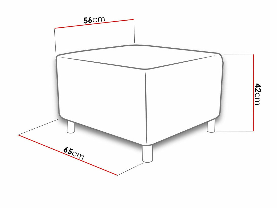 Pufs Comfivo 126 (Matana 17)