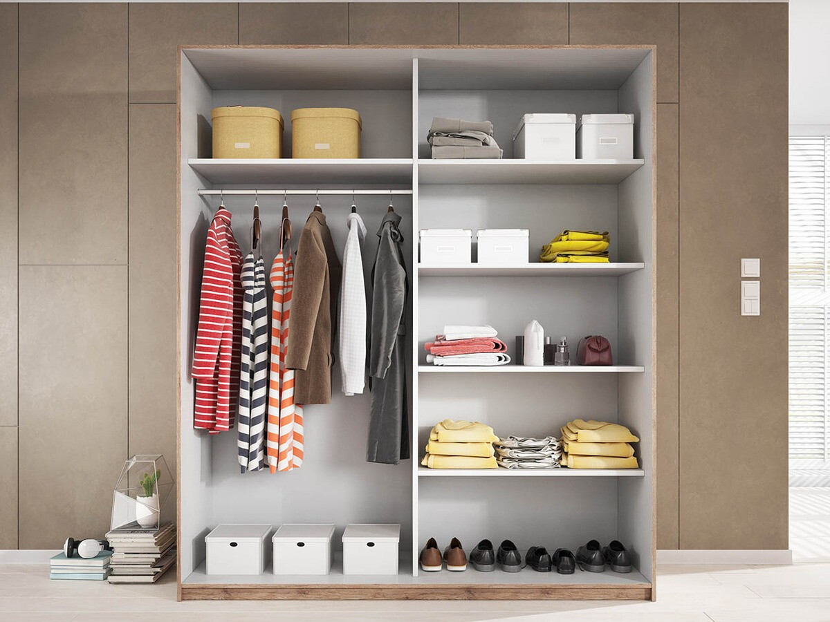 Шкаф Levruvu 100