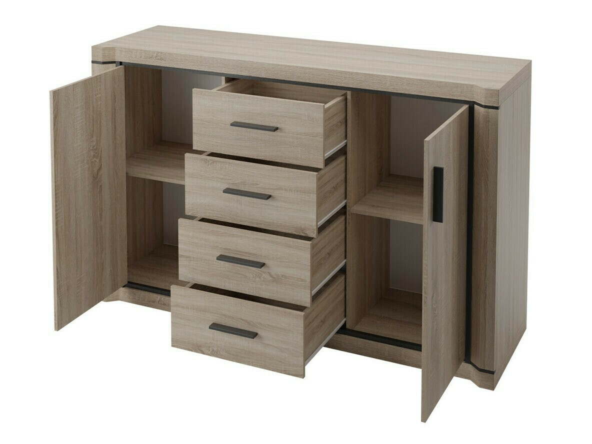 Набор для гостиной Lorelie 125 (Трюфель дуб)