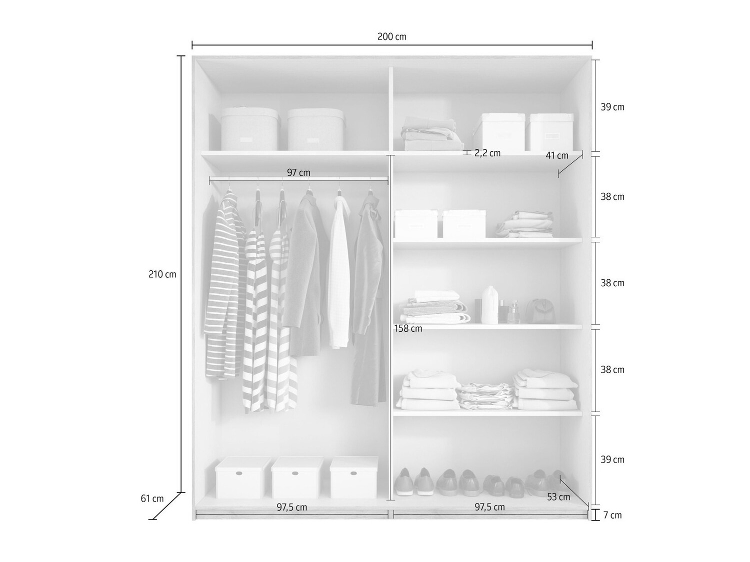 Шкаф Levruvu 112