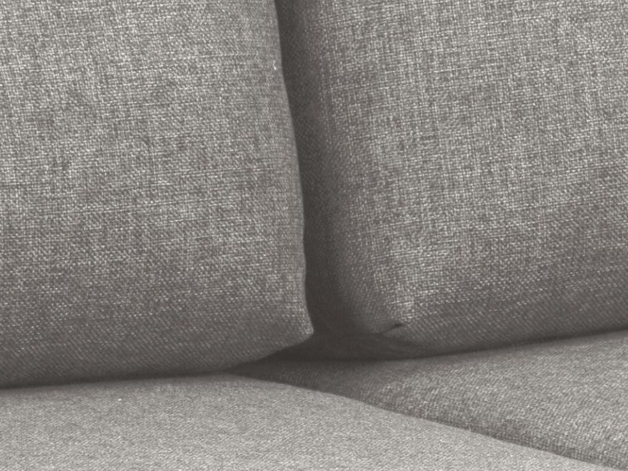 Dīvāns gulta Norsica 436 (Gaiši pelēks)