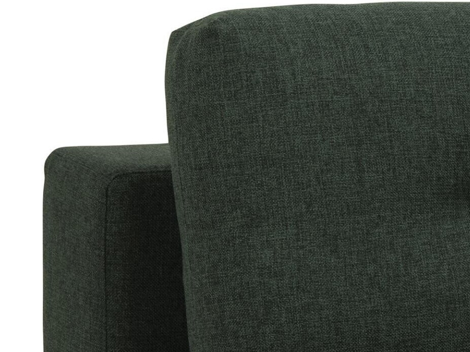 Dīvāns gulta Norsica 436 (Tumši zaļš)