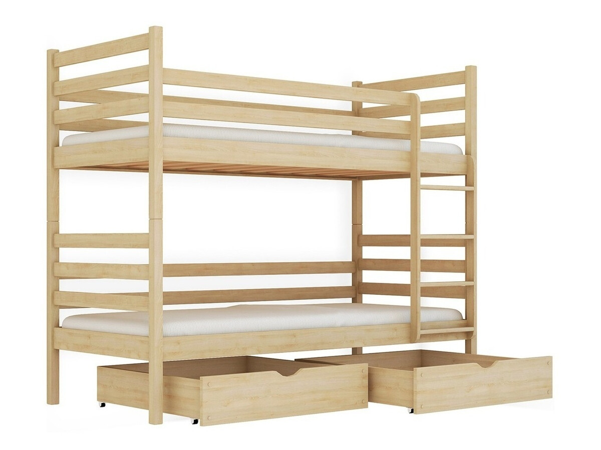Двухъярусная кровать Vista 101 (Сосна)
