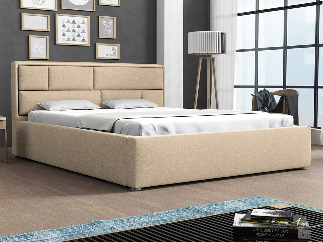 Кровать Pomona 104 (Victoria 14 853)