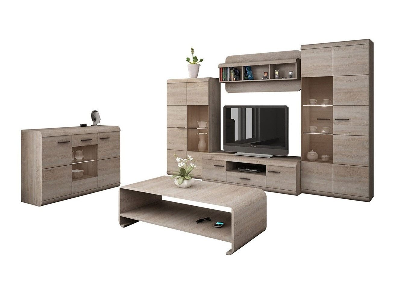 Viesistabas komplekts Evarleve 106