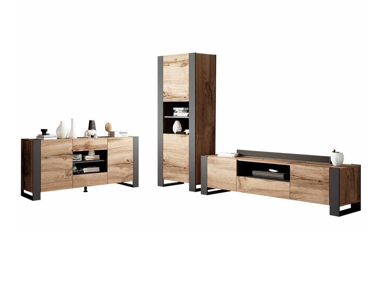 Viesistabas komplekts Nolvoi 104