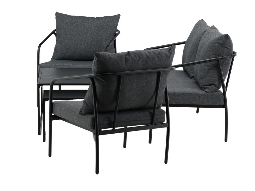 Dārza mēbeļu komplekts Dallas 3113