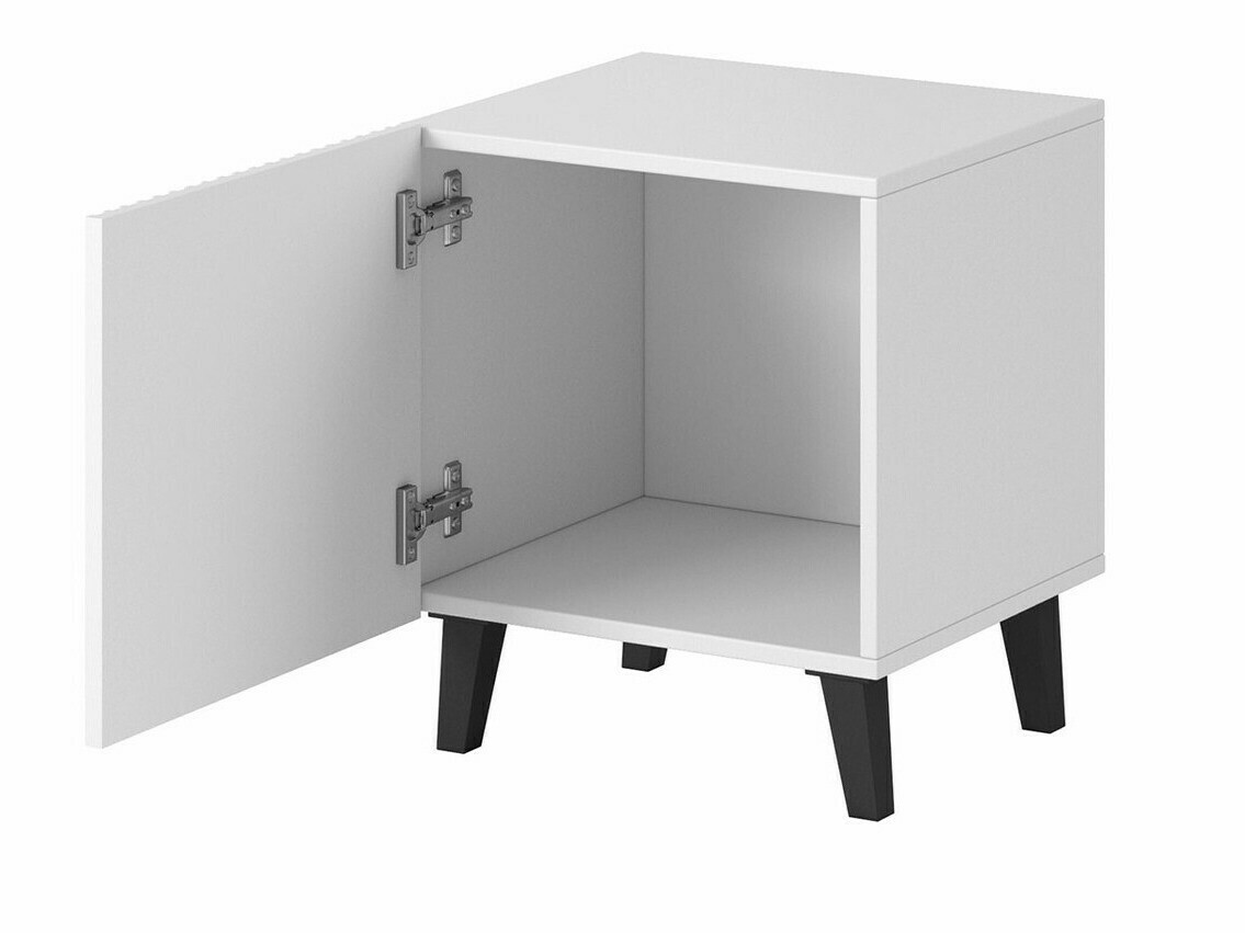 Naktsgaldiņš Levmari 107 (Melns + Zelta) (2gab.)