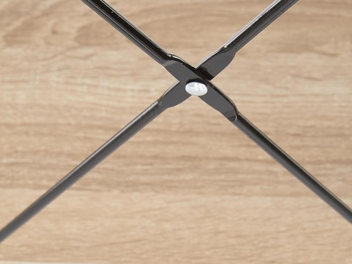 Письменный cтол Houston 1888 (Сонома Дуб + Чёрный)