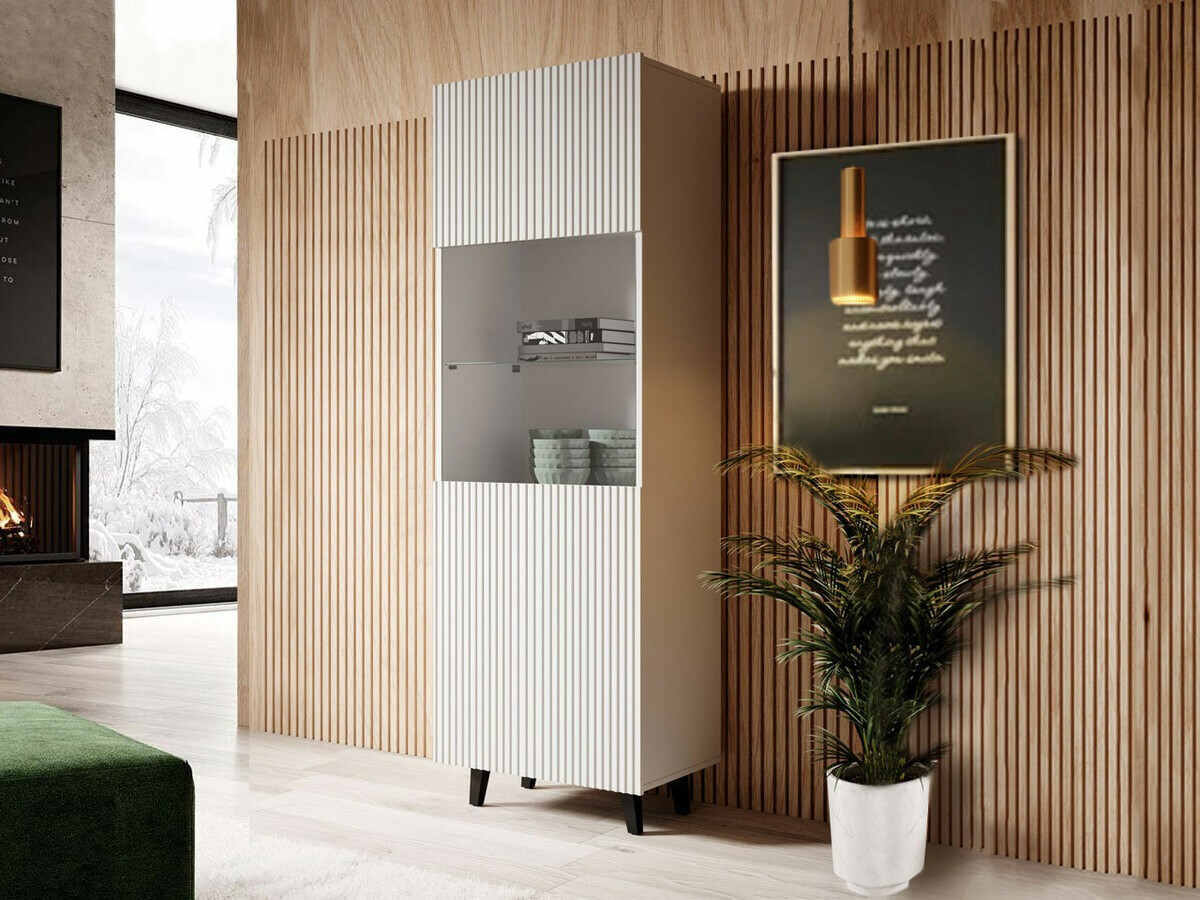 Plaukts Dicto (Balts + Melns)