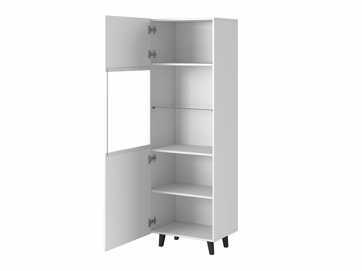 Plaukts Levmari 108 (Melns + Zelta)