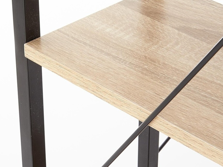 Rakstāmgalds Houston 1888 (Sonomas ozols + Melns)