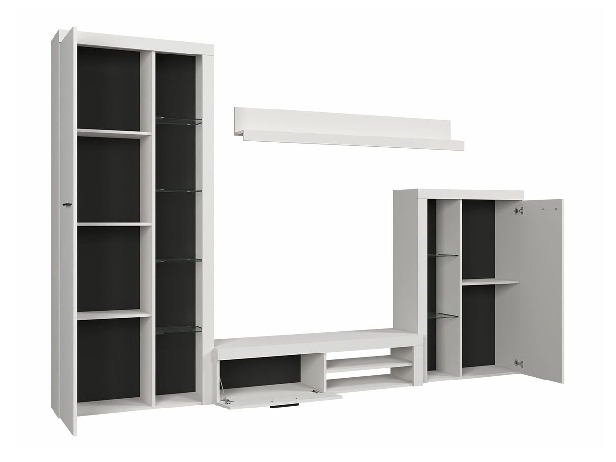 Viesistabas komplekts Tucson 106 (Balts)