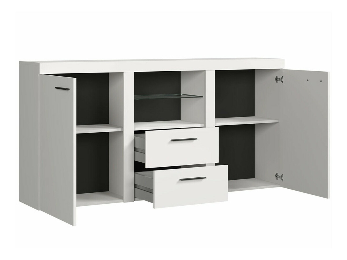 Viesistabas komplekts Tucson 106 (Balts)