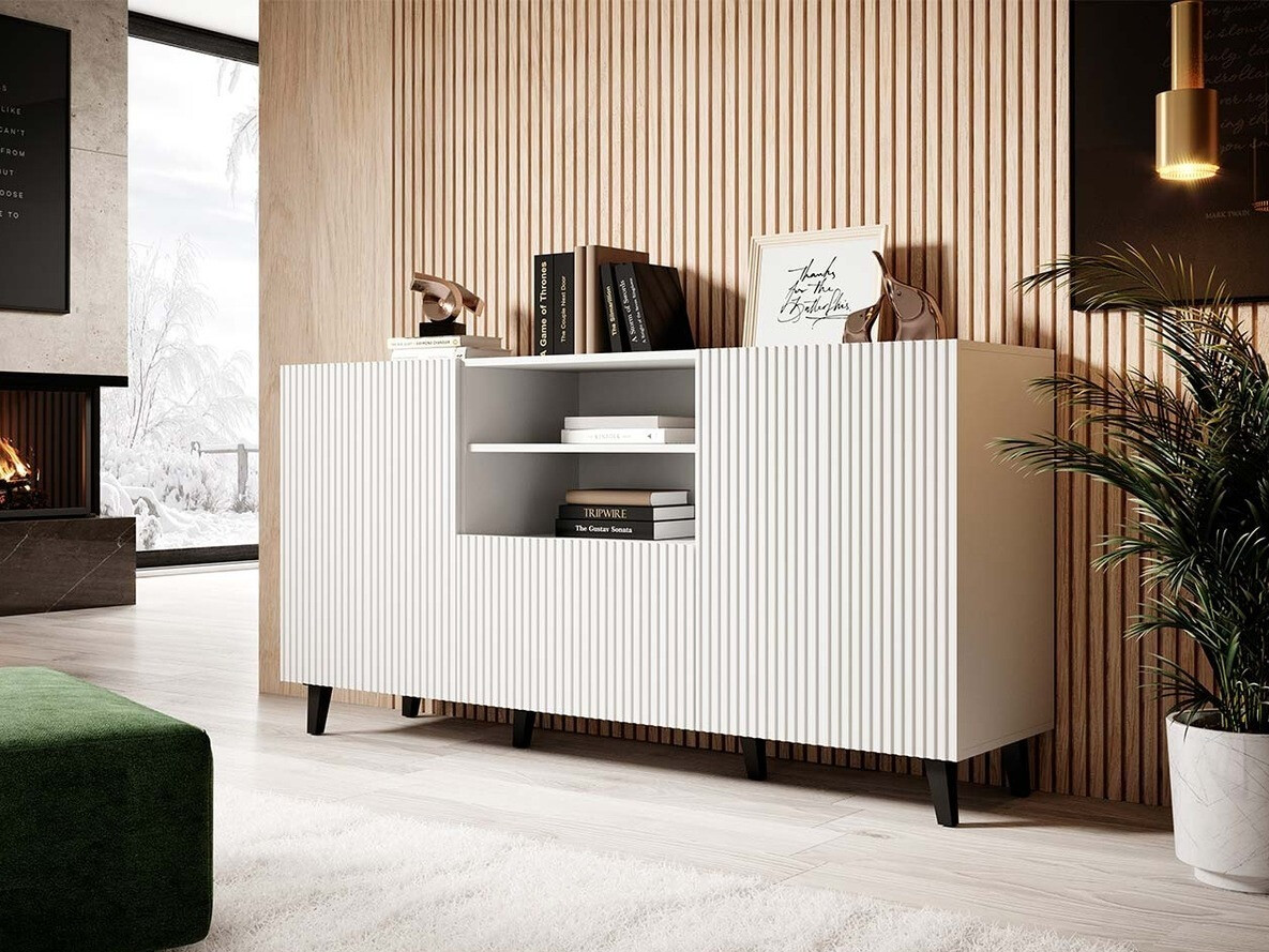 Kомод Levmari 100 (Белый)