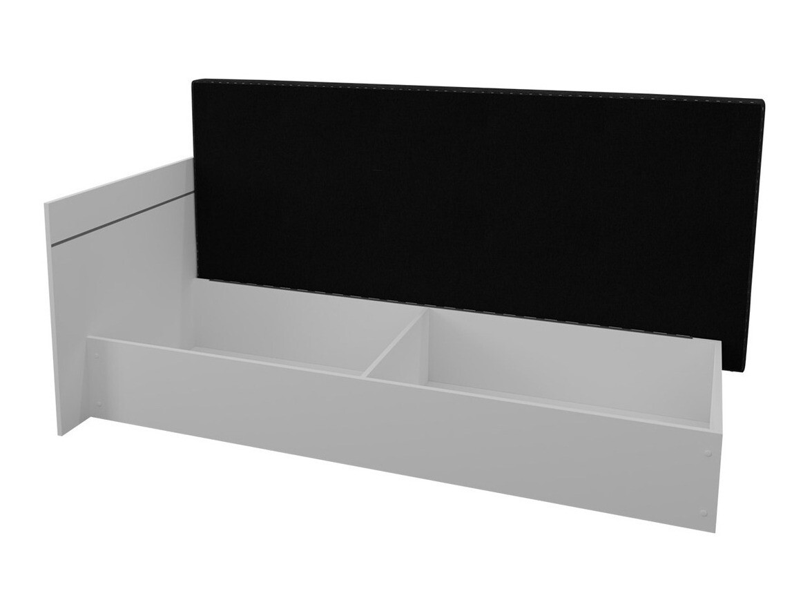 Кровать Dover 101 (Белый)