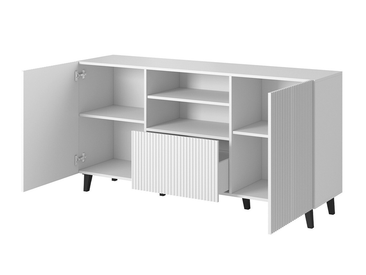 Kumode Levmari 100 (Balts)