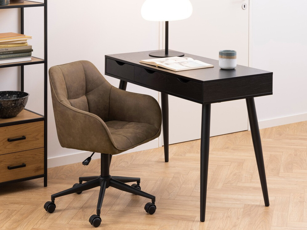 Письменный cтол Norsica 113 (Чёрный)