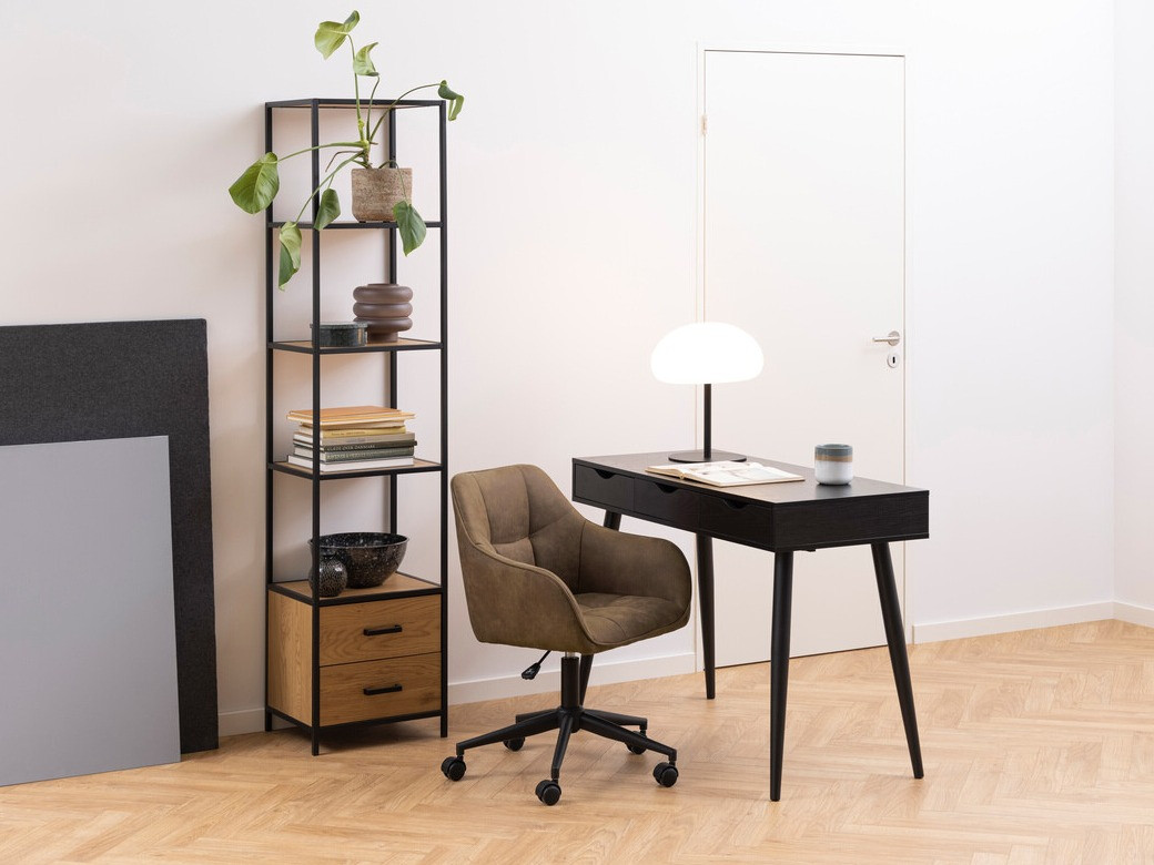 Письменный cтол Norsica 113 (Чёрный)