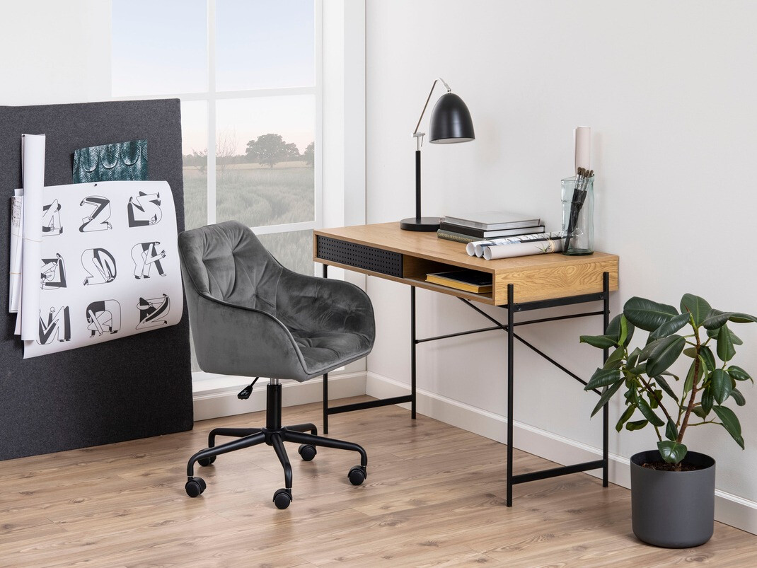 Письменный cтол Norsica 369 (Дикий дуб)