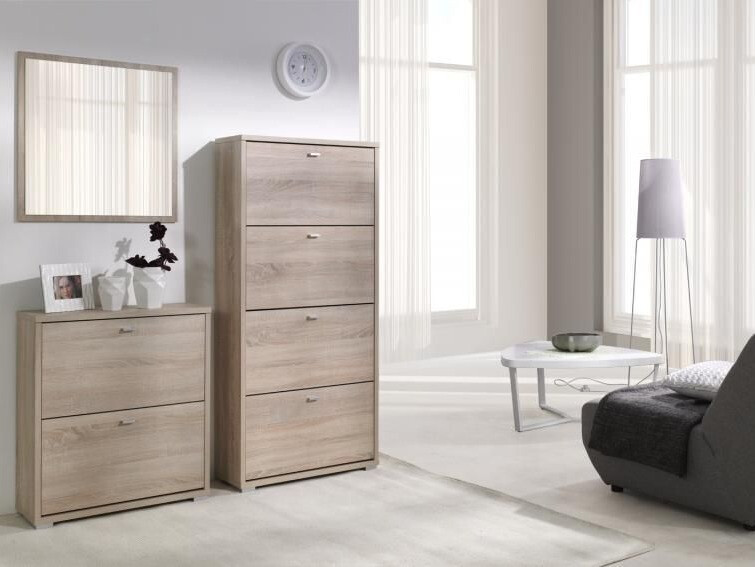 Kurpju kaste Fenmora 101 (Sonomas ozols)