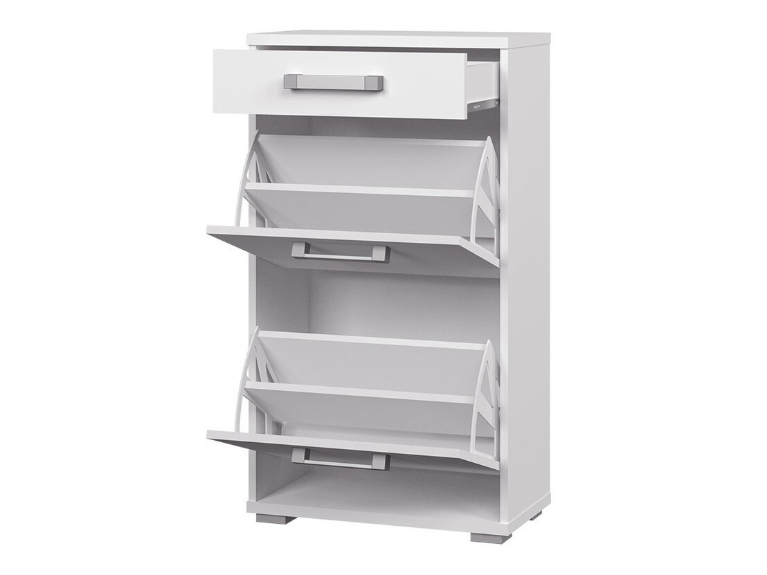 Тумба для обуви Cirevau 119 (Белый)