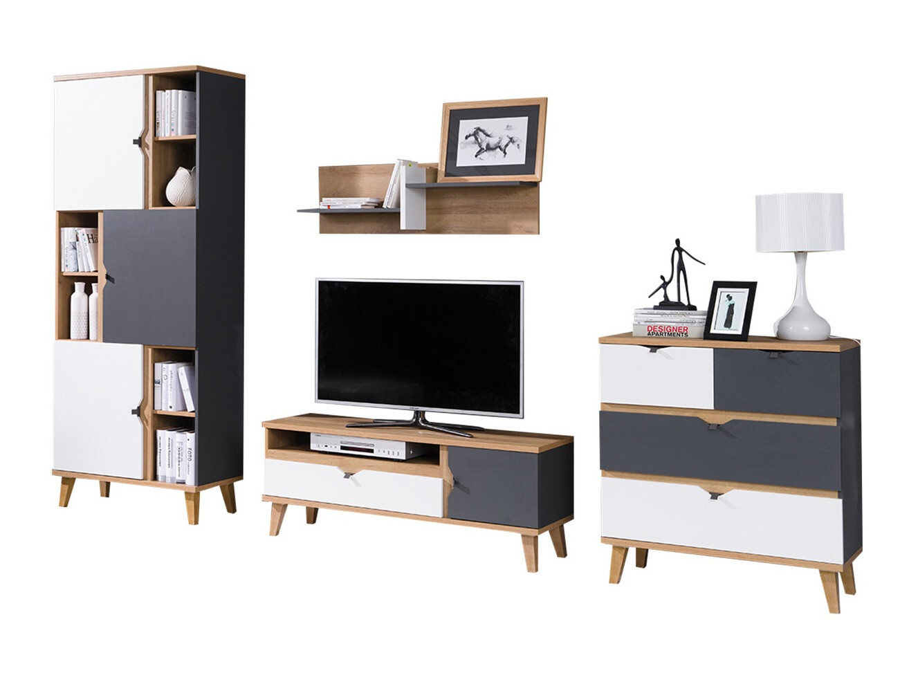 Viesistabas komplekts Etrmoru 146