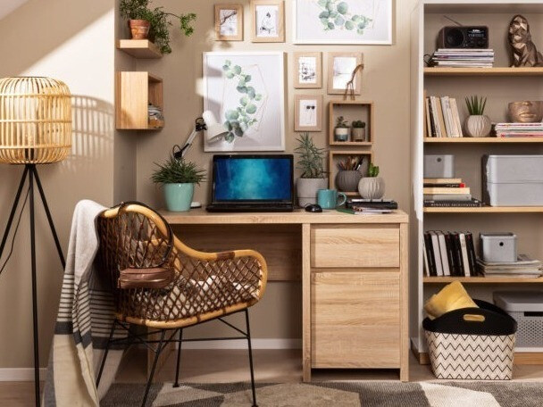 Rakstāmgalds Nolroma 100 (Sonomas ozols)