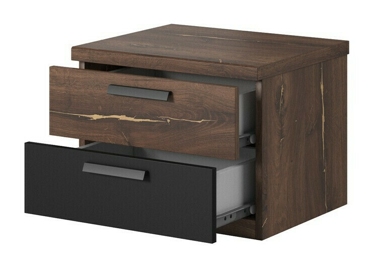 Guļamistabas komplekts Felelie 107 (Artisan ozols)