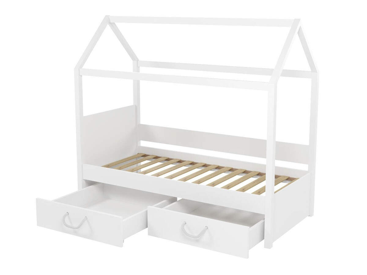 Кровать Henderson 133 (Белый)